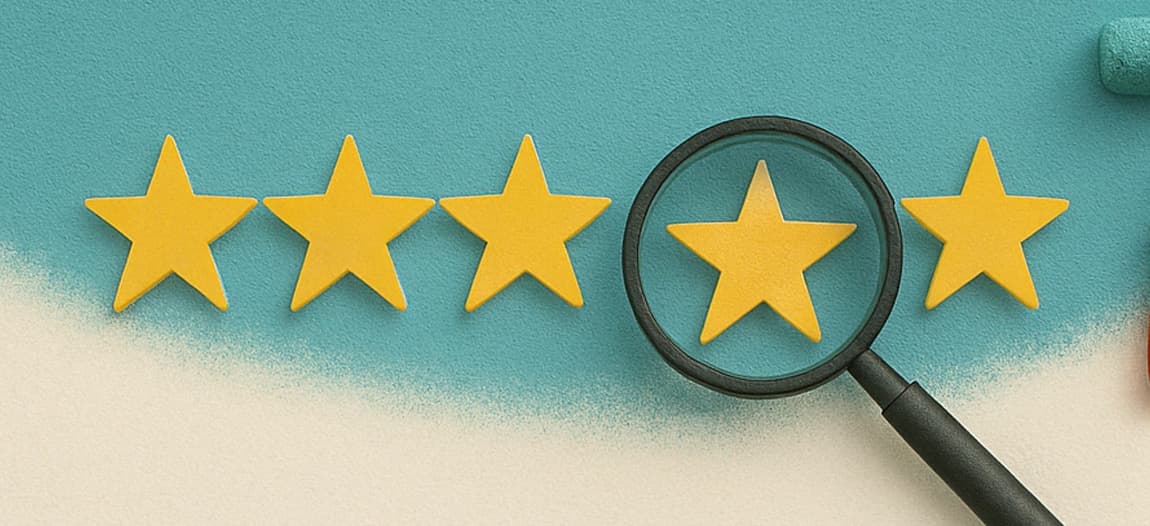Don't Be Fooled by Fake Ratings: Our tips to Finding Genuine 5-Star Service
