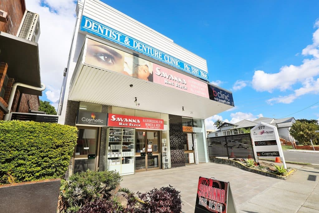 Commercial Renovation, Coorparoo