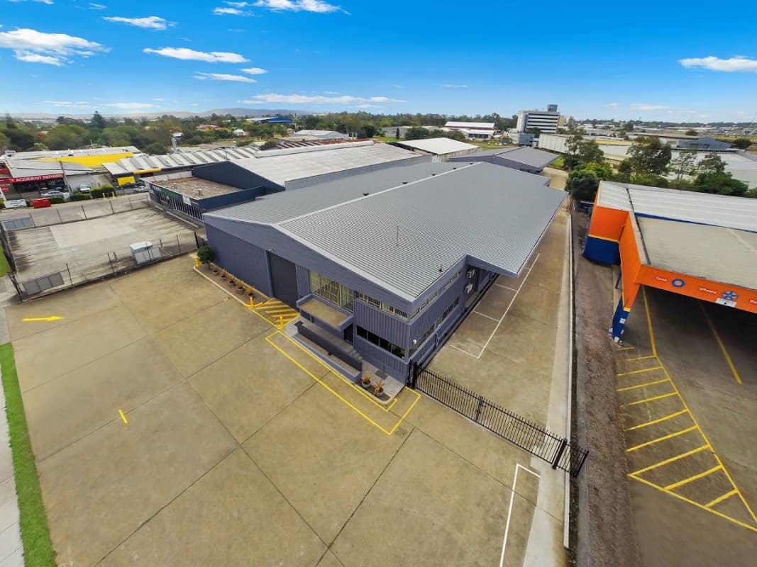 Sherwood Road, Rocklea
