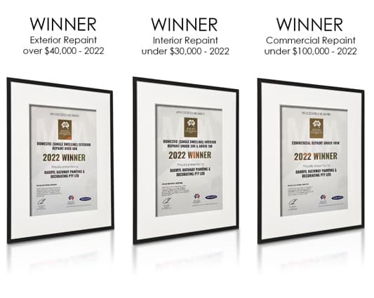 DHPainting Awards Part 2